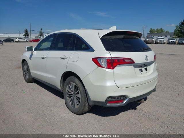 5J8TB4H78GL801138 Acura Rdx Advance