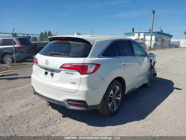 5J8TB4H78GL801138 Acura Rdx Advance