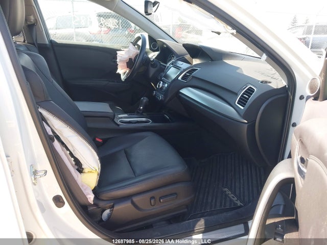5J8TB4H78GL801138 Acura Rdx Advance