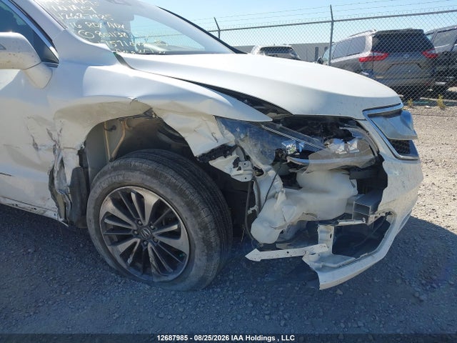 5J8TB4H78GL801138 Acura Rdx Advance