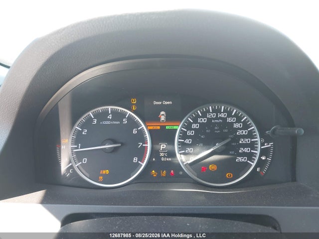 5J8TB4H78GL801138 Acura Rdx Advance