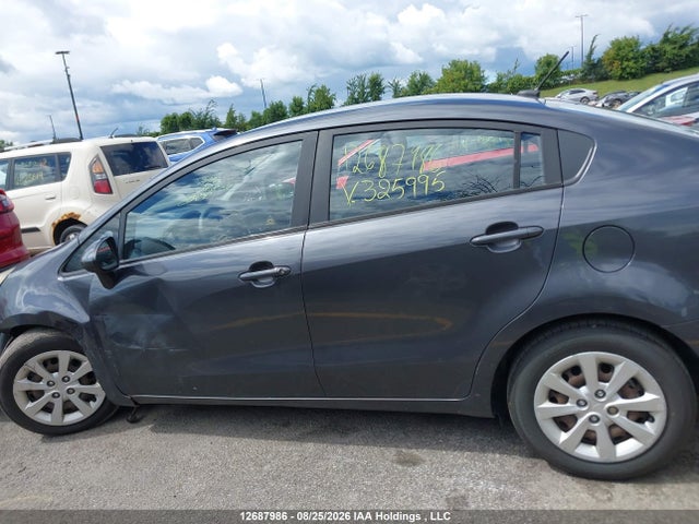 KIA RIO LX 2014 KNADM4A39E6325995 Image 14