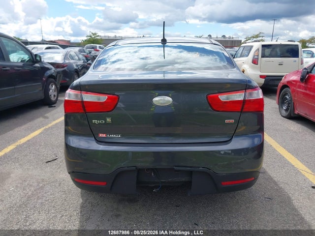 KIA RIO LX 2014 KNADM4A39E6325995 Image 16