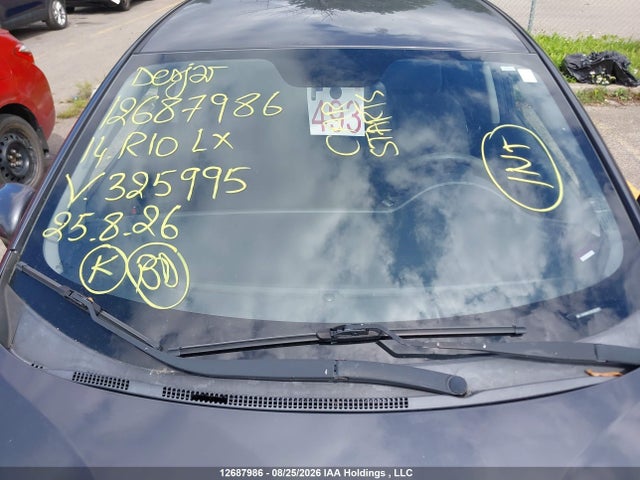 KIA RIO LX 2014 KNADM4A39E6325995 Image 17