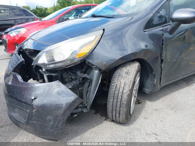 KIA RIO LX 2014 KNADM4A39E6325995 Image 20