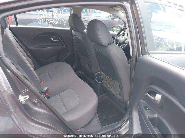 Продажа на аукционе авто 2014 Kia Rio Lx, vin: KNADM4A39E6325995, номер лота: 12687986