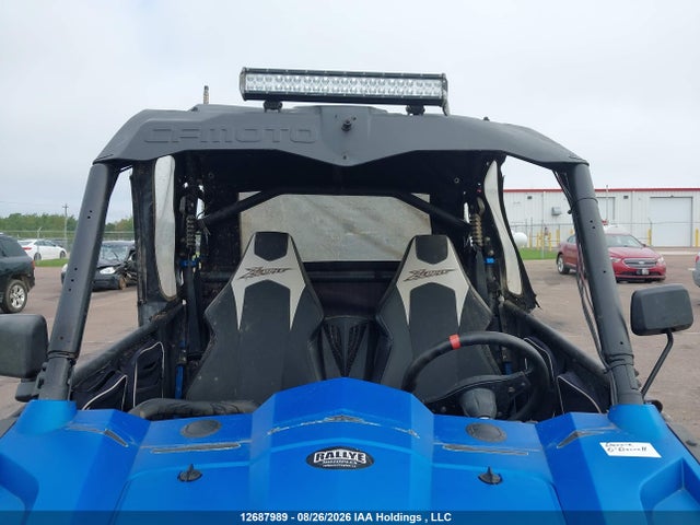 Cfmoto Zforce 2022 LCELVYZ14N6003108 Image 12