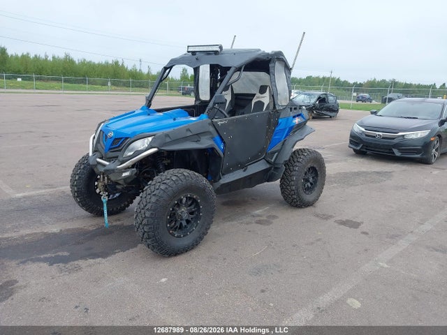 Cfmoto Zforce 2022 LCELVYZ14N6003108 Image 2