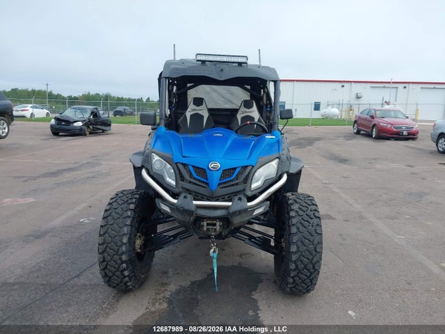 Cfmoto Zforce 2022 LCELVYZ14N6003108 Image 6