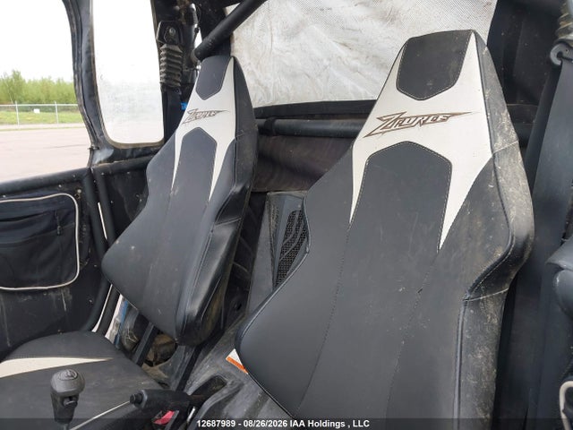 Cfmoto Zforce 2022 LCELVYZ14N6003108 Image 8