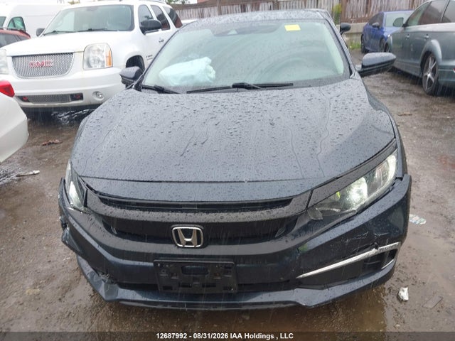 Honda Civic Ex 4dr 2020 2HGFC2F72LH020320 Image 11
