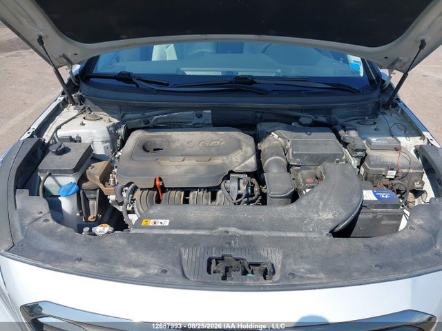 Hyundai SONATA GLS 2015 5NPE24AF3FH011807 Image 10
