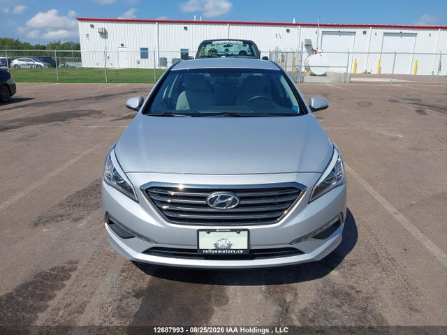 Hyundai SONATA GLS 2015 5NPE24AF3FH011807 Image 12