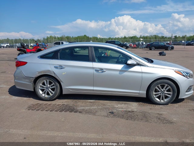 Hyundai SONATA GLS 2015 5NPE24AF3FH011807 Image 13