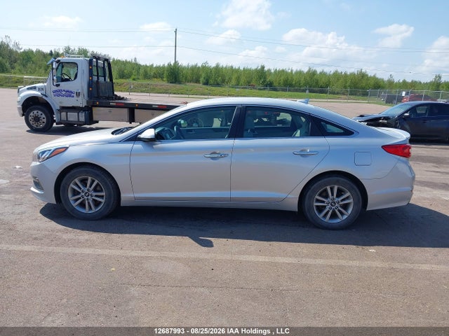 Hyundai SONATA GLS 2015 5NPE24AF3FH011807 Image 14