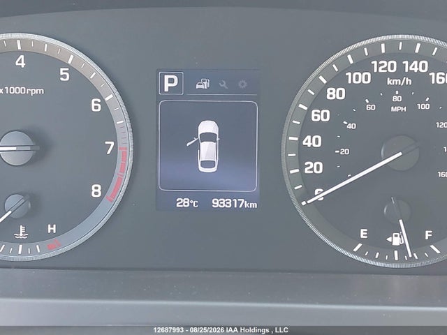 Hyundai SONATA GLS 2015 5NPE24AF3FH011807 Image 15