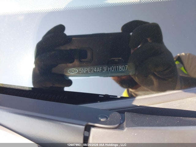 Hyundai SONATA GLS 2015 5NPE24AF3FH011807 Image 18