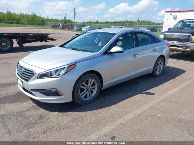 Hyundai SONATA GLS 2015 5NPE24AF3FH011807 Image 2