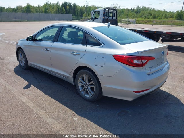 Hyundai SONATA GLS 2015 5NPE24AF3FH011807 Image 3