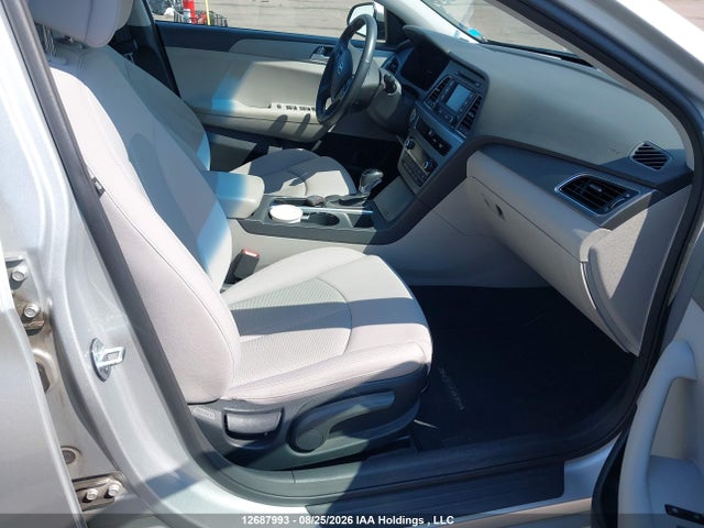Hyundai SONATA GLS 2015 5NPE24AF3FH011807 Image 5