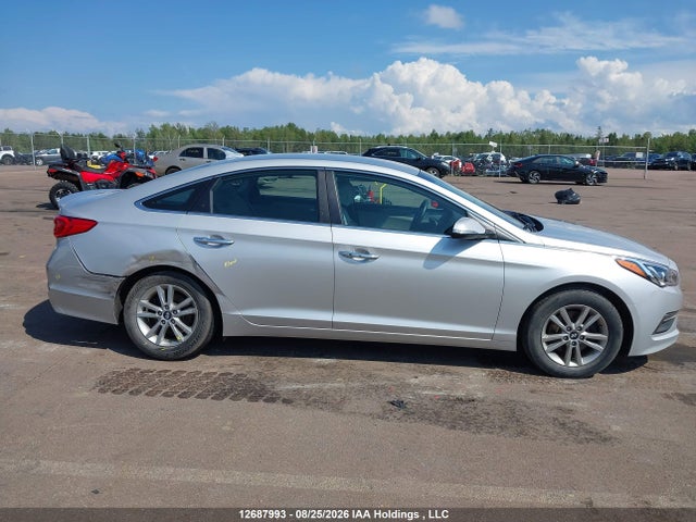 Hyundai SONATA GLS 2015 5NPE24AF3FH011807 Image 6