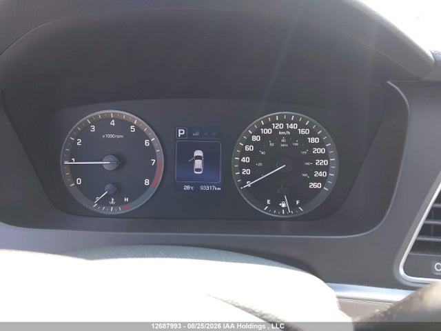 Hyundai SONATA GLS 2015 5NPE24AF3FH011807 Image 7