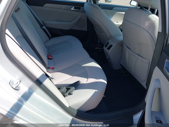Hyundai SONATA GLS 2015 5NPE24AF3FH011807 Image 8