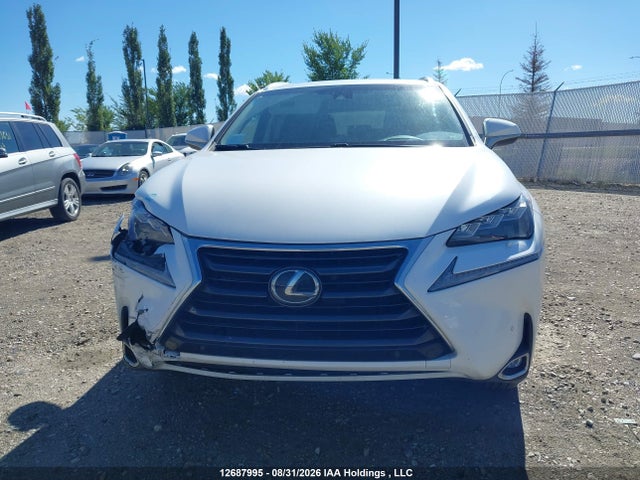 Продаж на аукціоні авто 2015 Lexus Nx 200t 200t, vin: JTJBARBZ2F2039625, номер лоту: 12687995