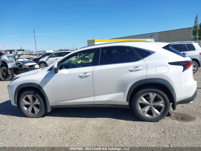 Продаж на аукціоні авто 2015 Lexus Nx 200t 200t, vin: JTJBARBZ2F2039625, номер лоту: 12687995