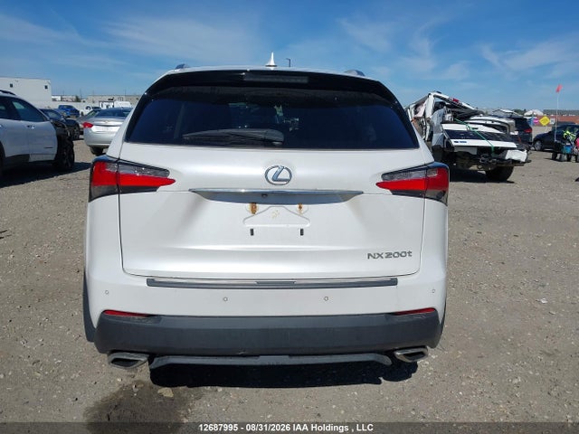 Продаж на аукціоні авто 2015 Lexus Nx 200t 200t, vin: JTJBARBZ2F2039625, номер лоту: 12687995