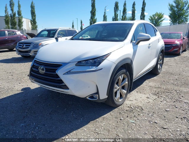 Продаж на аукціоні авто 2015 Lexus Nx 200t 200t, vin: JTJBARBZ2F2039625, номер лоту: 12687995