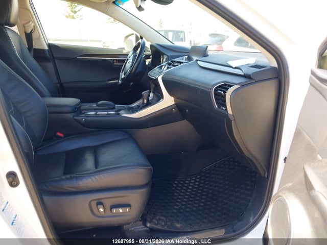 Продаж на аукціоні авто 2015 Lexus Nx 200t 200t, vin: JTJBARBZ2F2039625, номер лоту: 12687995