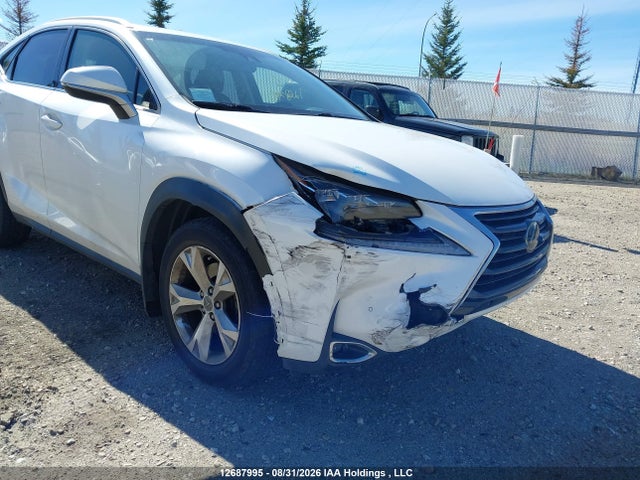Продаж на аукціоні авто 2015 Lexus Nx 200t 200t, vin: JTJBARBZ2F2039625, номер лоту: 12687995