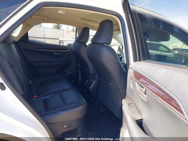 Продаж на аукціоні авто 2015 Lexus Nx 200t 200t, vin: JTJBARBZ2F2039625, номер лоту: 12687995