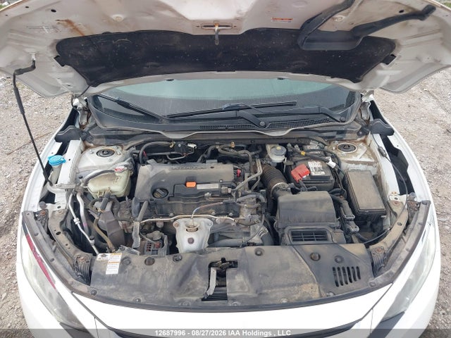 Honda CIVIC EX 2016 2HGFC2F76GH014557 Image 10