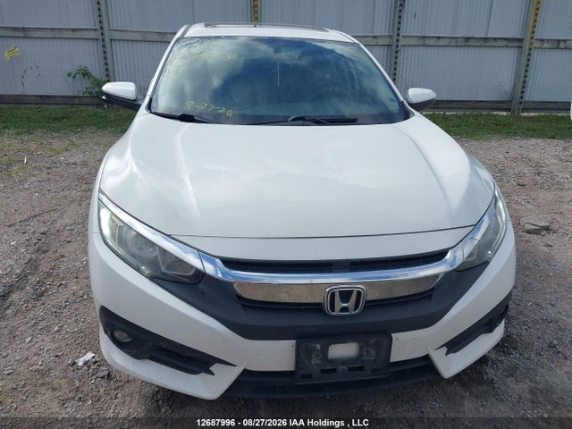 Honda CIVIC EX 2016 2HGFC2F76GH014557 Image 12