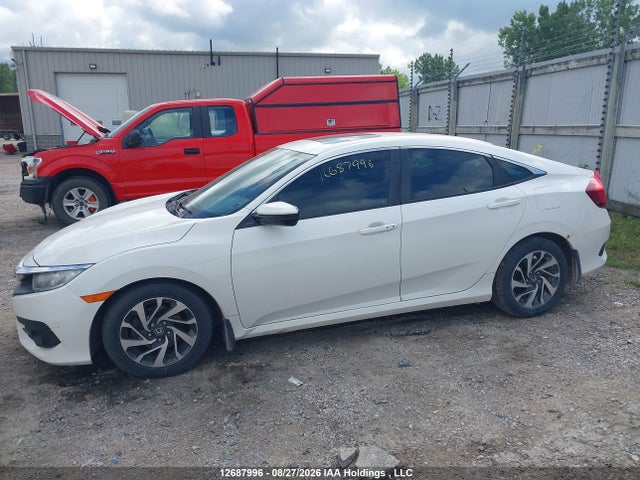 Honda CIVIC EX 2016 2HGFC2F76GH014557 Image 14