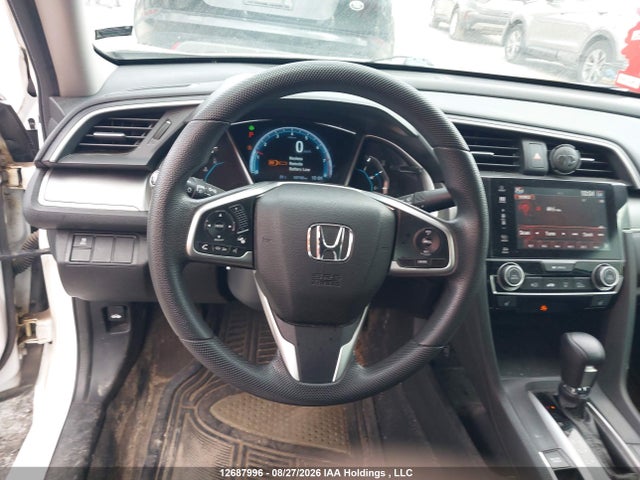 Honda CIVIC EX 2016 2HGFC2F76GH014557 Image 20