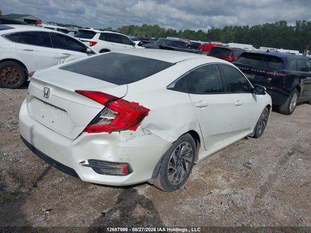 Honda CIVIC EX 2016 2HGFC2F76GH014557 Image 4