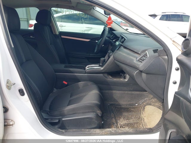 Honda CIVIC EX 2016 2HGFC2F76GH014557 Image 5