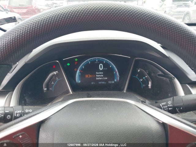 Honda CIVIC EX 2016 2HGFC2F76GH014557 Image 7