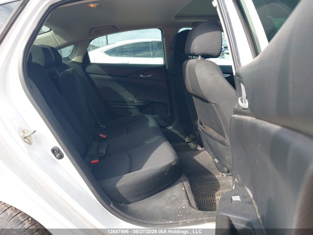 Honda CIVIC EX 2016 2HGFC2F76GH014557 Image 8