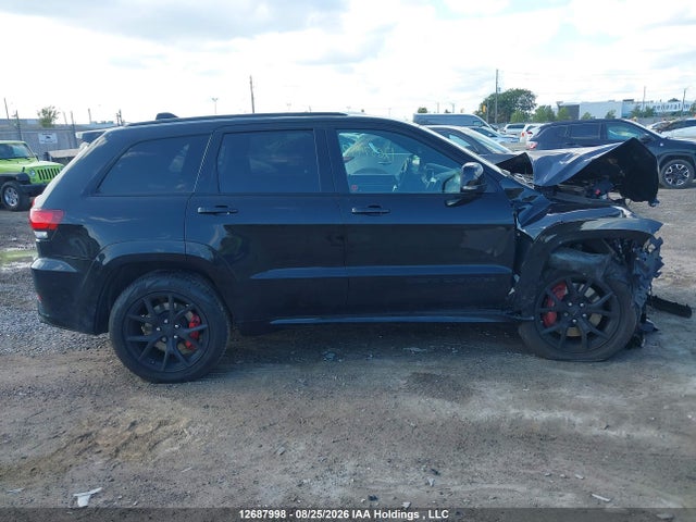 Jeep Grand Cherokee Srt-8 2020 1C4RJFDJ8LC383103 Image 14