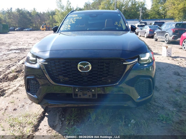 Aukcja sprzedaży 2025 Mazda Cx-70 Mild Hybrid Inline 6 Turbo Signature, vin: JM3KJEHC9S1131787, numer aukcji: 12688003
