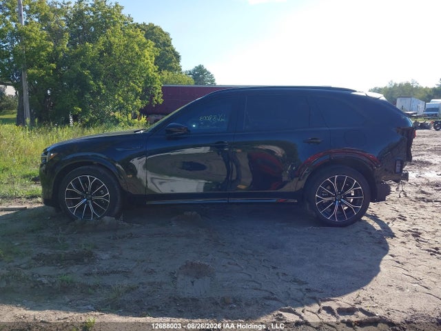 Aukcja sprzedaży 2025 Mazda Cx-70 Mild Hybrid Inline 6 Turbo Signature, vin: JM3KJEHC9S1131787, numer aukcji: 12688003