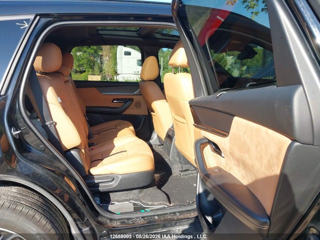 Aukcja sprzedaży 2025 Mazda Cx-70 Mild Hybrid Inline 6 Turbo Signature, vin: JM3KJEHC9S1131787, numer aukcji: 12688003