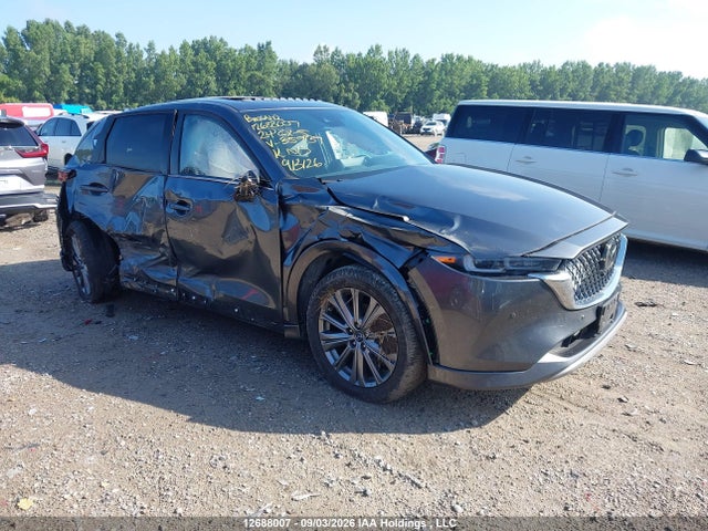 12688007 :رقم المزاد ، JM3KFBEY7R0359139 vin ، 2024 Mazda Cx-5 مزاد بيع
