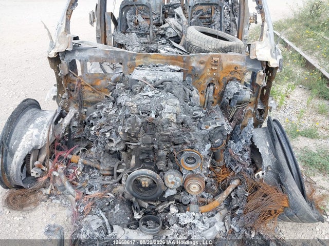 SAL1M9FU1RA407817 Land Rover Range Rover Sport Dynamic Hse