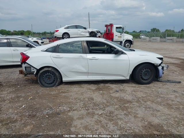 Honda Civic Lx 2021 2HGFC2F55MH006783 Image 11