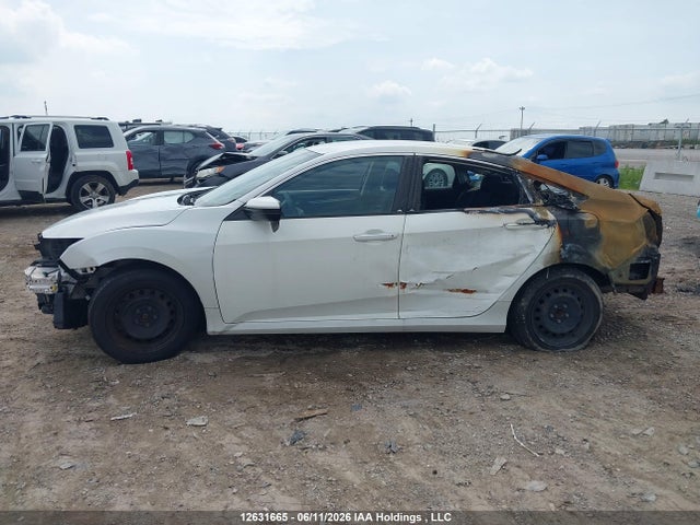 Honda Civic Lx 2021 2HGFC2F55MH006783 Image 12
